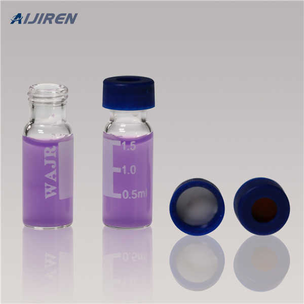 <h3>China transparent GC-MS vials manufacturer supplier factory-LC MS</h3>
